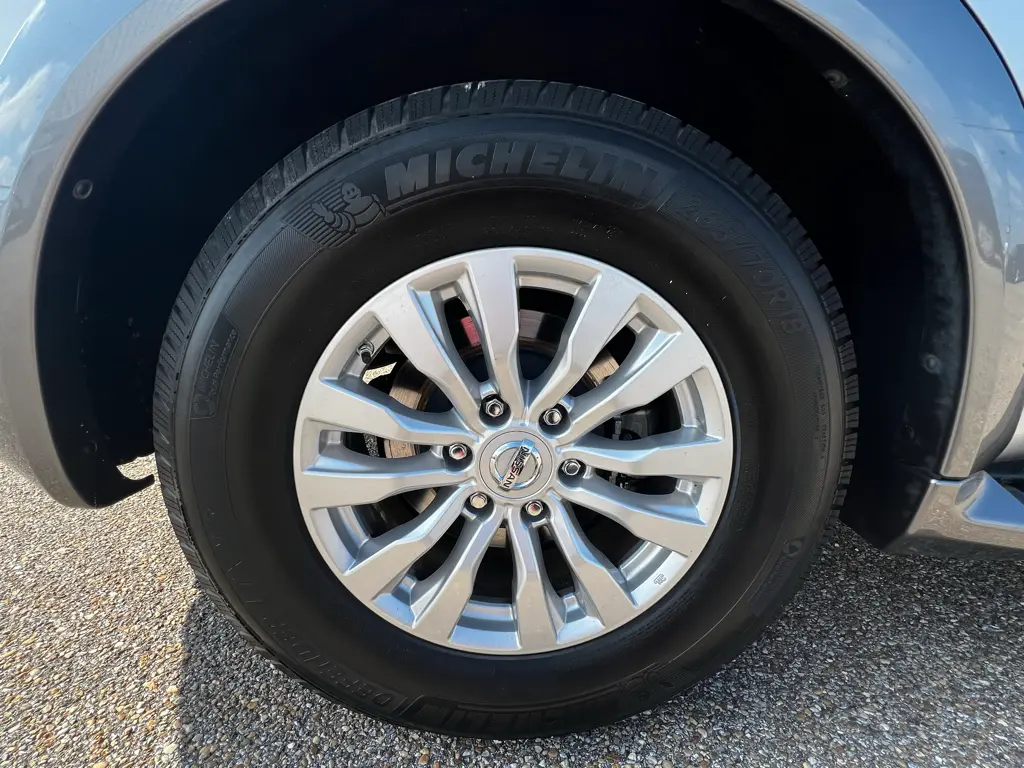 2019 Nissan Armada - $21,785