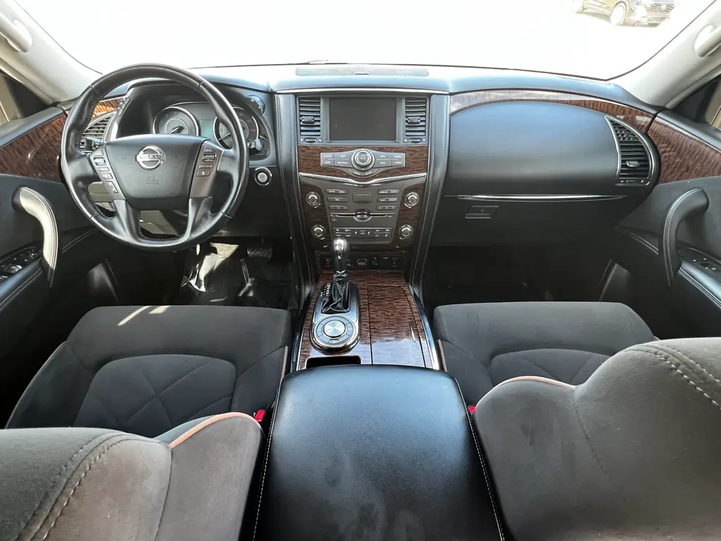 2019 Nissan Armada - $21,785