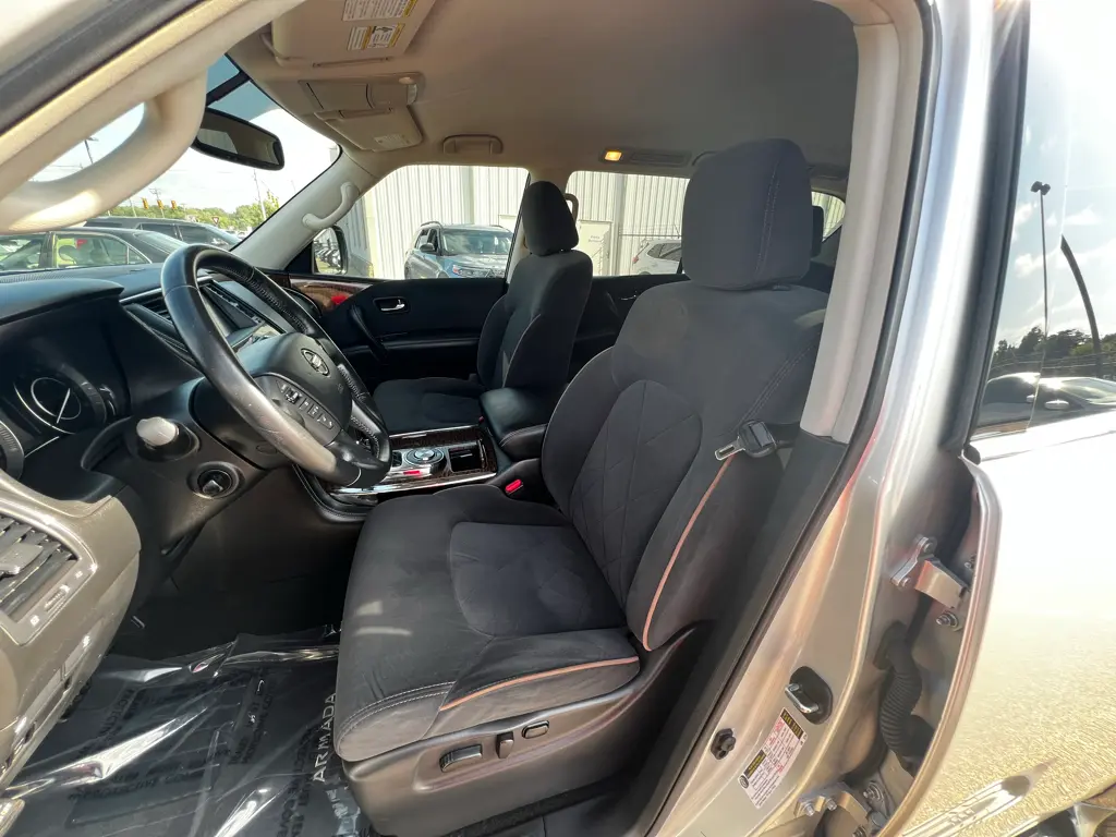 2019 Nissan Armada - $21,785