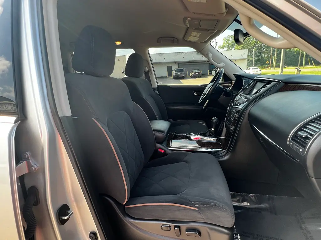 2019 Nissan Armada - $21,785
