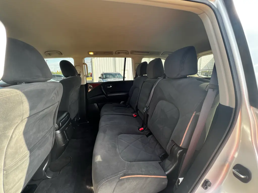 2019 Nissan Armada - $21,785