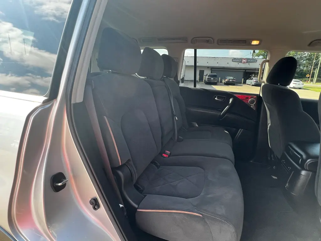 2019 Nissan Armada - $21,785