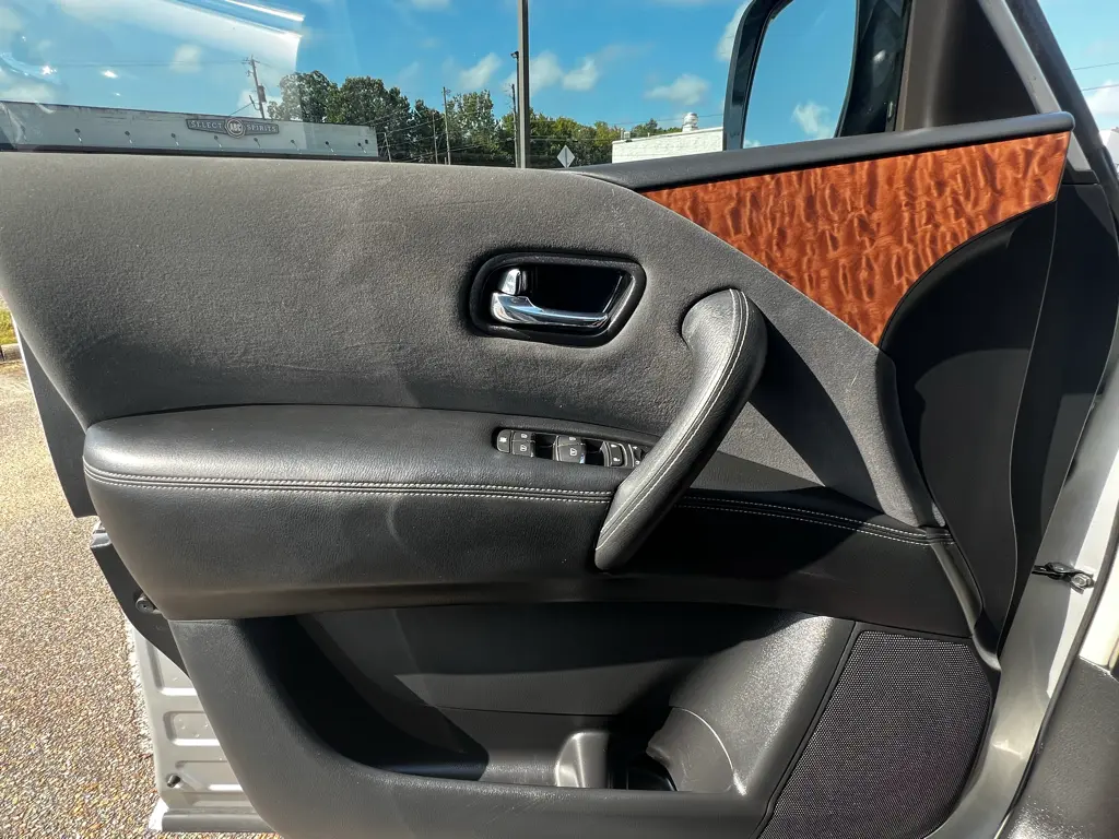 2019 Nissan Armada - $21,785