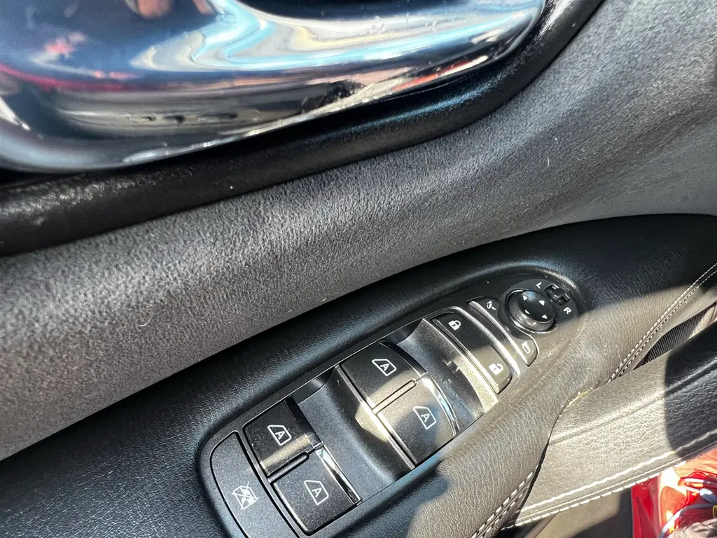 2019 Nissan Armada - $21,785