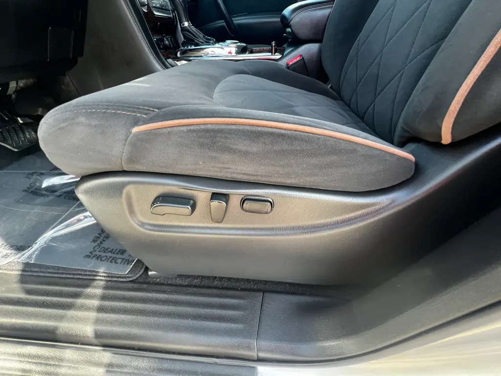 2019 Nissan Armada - $21,785