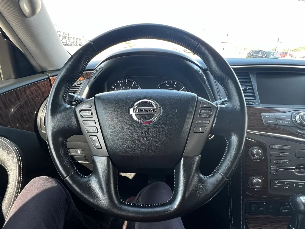 2019 Nissan Armada - $21,785