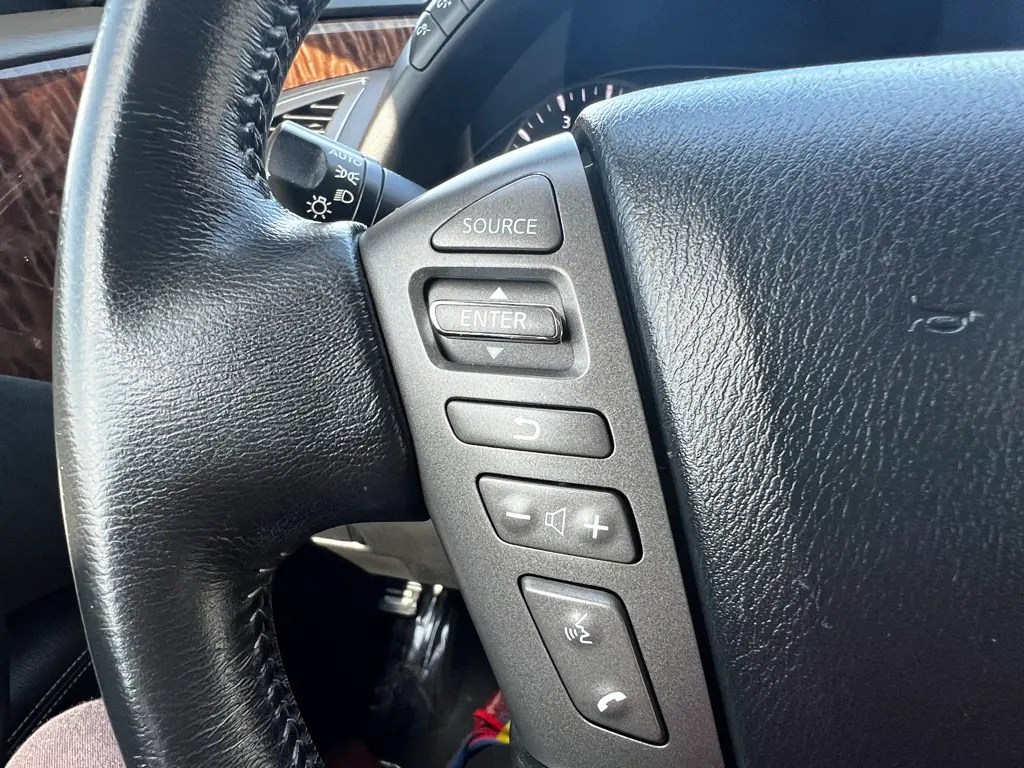2019 Nissan Armada - $21,785