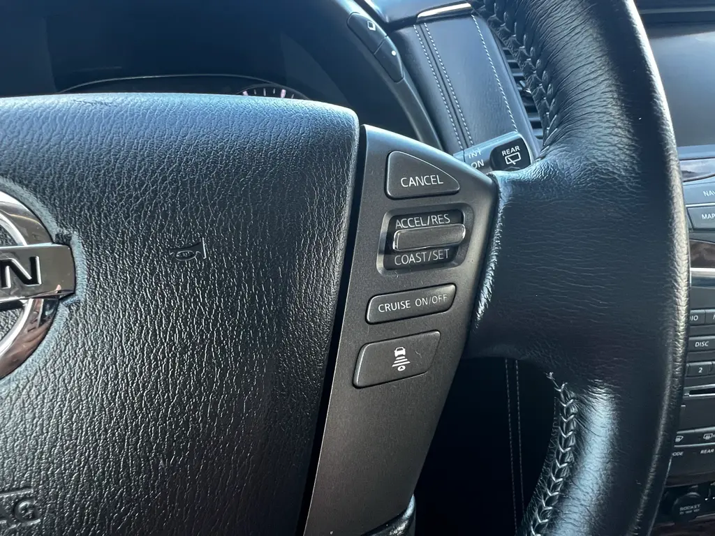 2019 Nissan Armada - $21,785