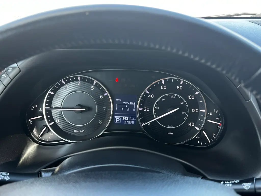 2019 Nissan Armada - $21,785