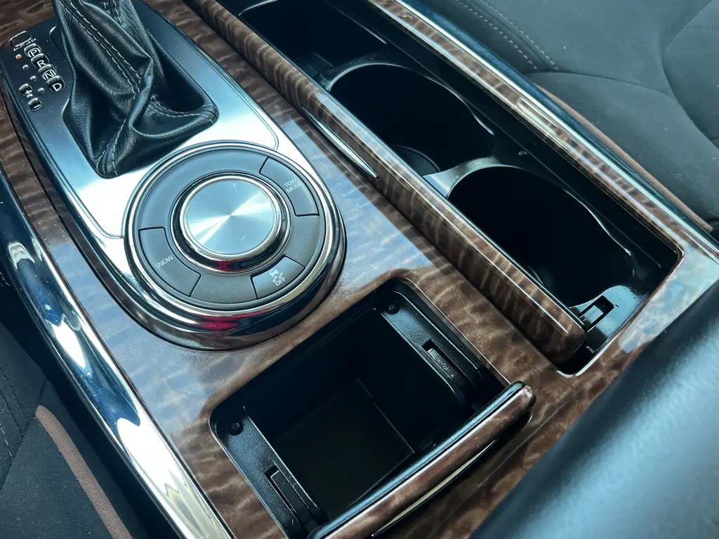 2019 Nissan Armada - $21,785