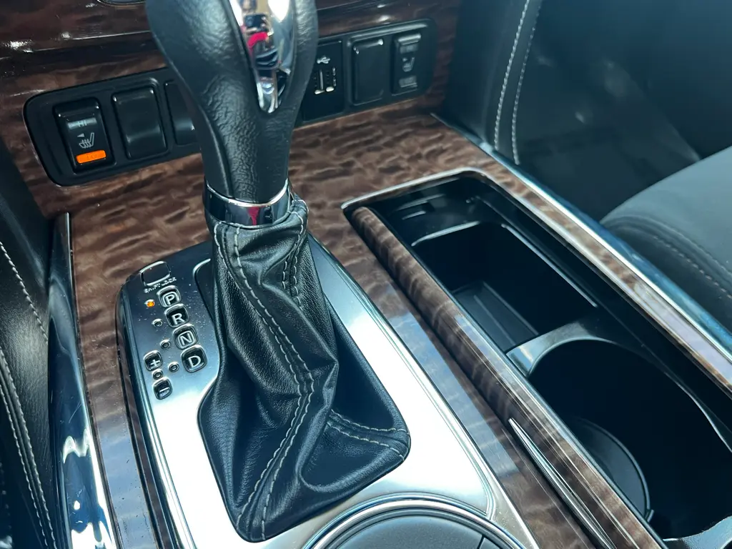 2019 Nissan Armada - $21,785
