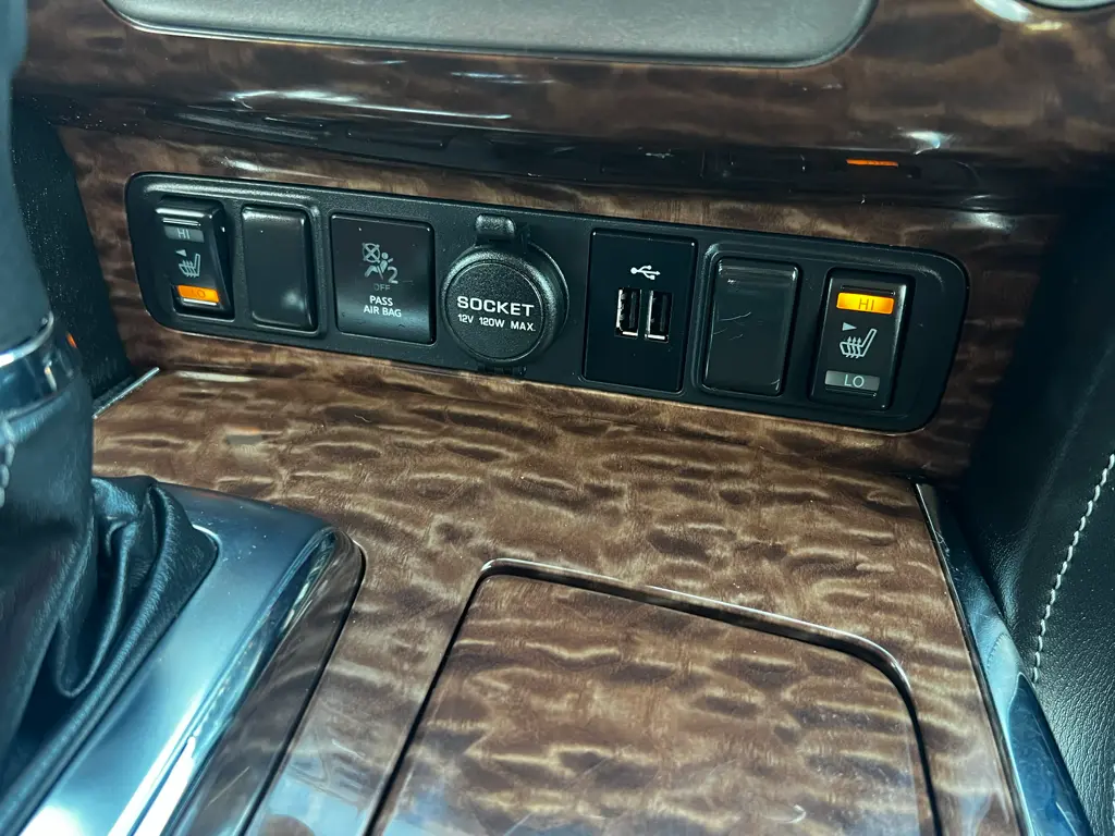 2019 Nissan Armada - $21,785
