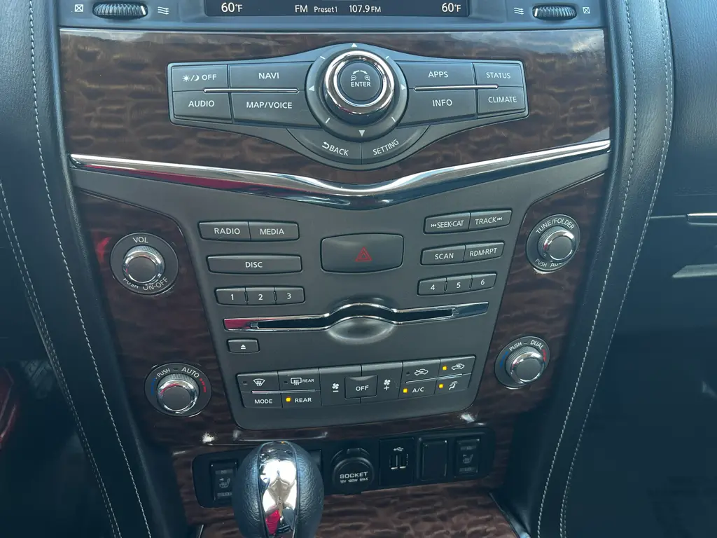 2019 Nissan Armada - $21,785