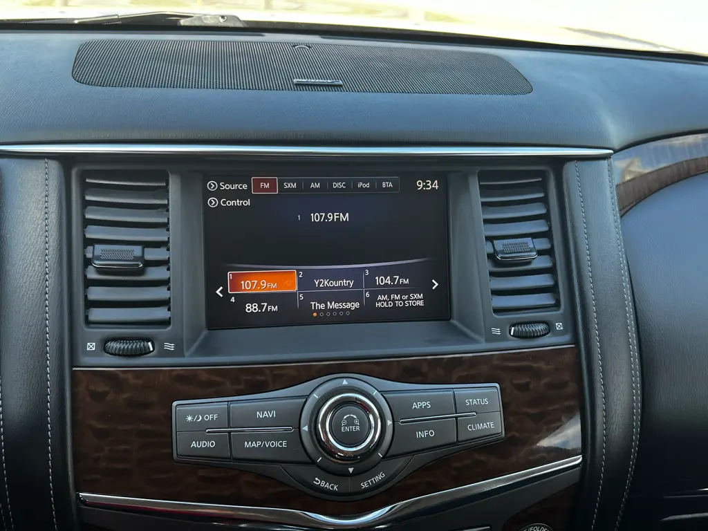 2019 Nissan Armada - $21,785