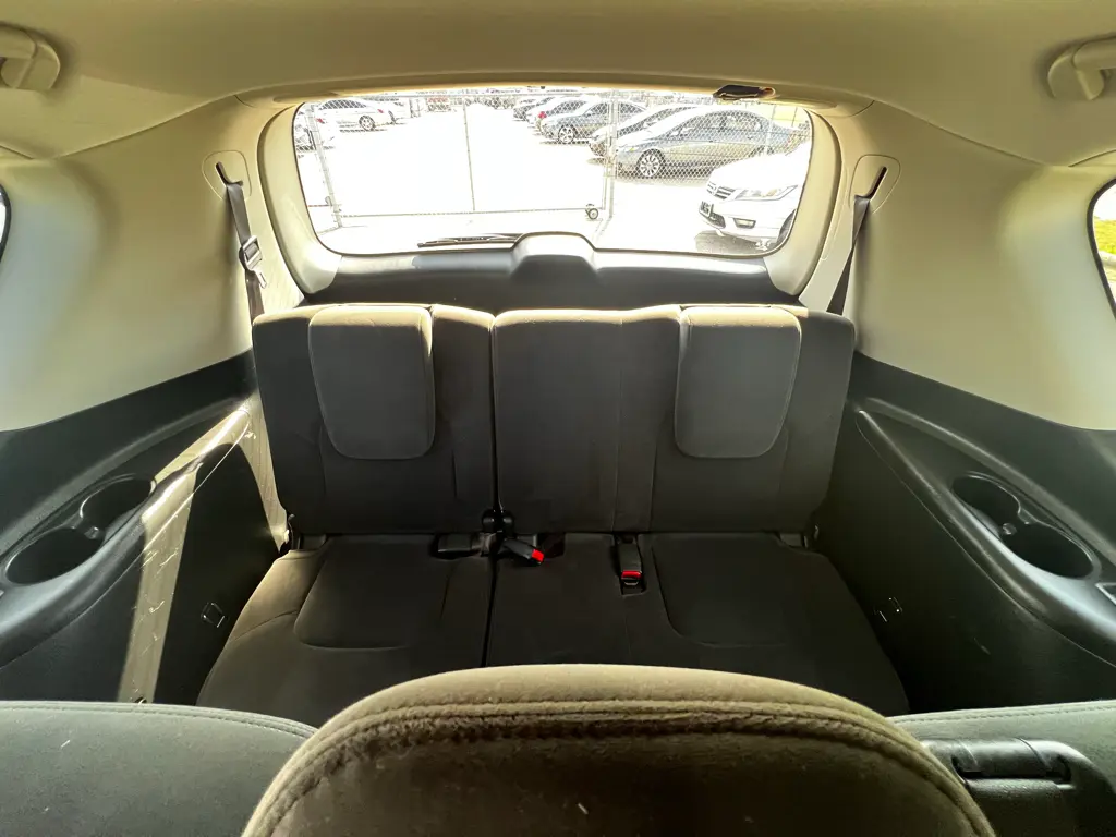 2019 Nissan Armada - $21,785