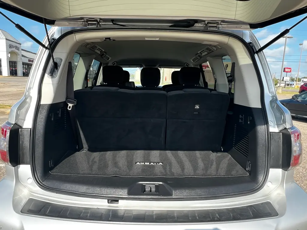 2019 Nissan Armada - $21,785