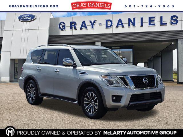 2020 Nissan Armada