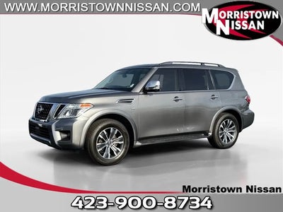 Photo of a 2020 Nissan Armada 4X2 SL 4DR SUV for sale