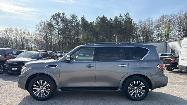 Preowned 2018 Nissan Armada SV for Sale