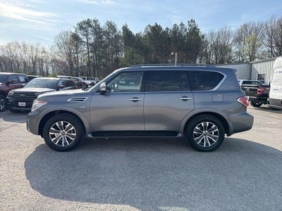Photo of a 2018 Nissan Armada 4X2 SV 4DR SUV for sale