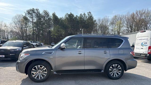 2018 Nissan Armada SV