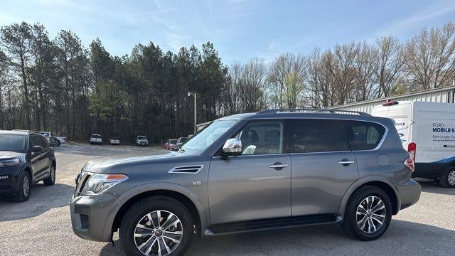 2018 Nissan Armada SV