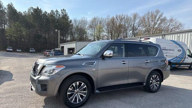 2018 Nissan Armada SV