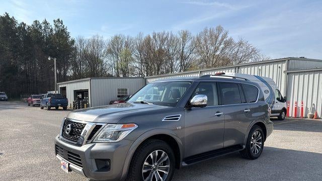 2018 Nissan Armada SV