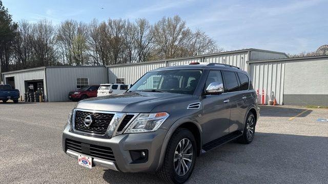 2018 Nissan Armada SV