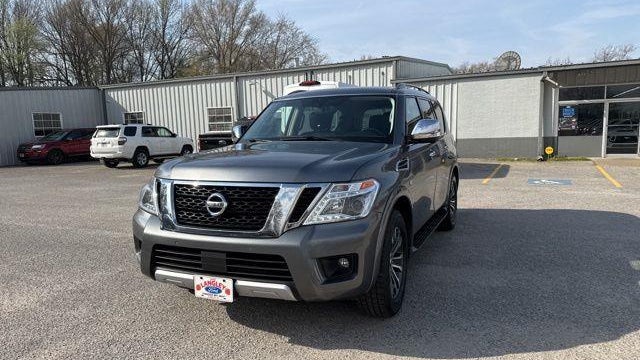 2018 Nissan Armada SV