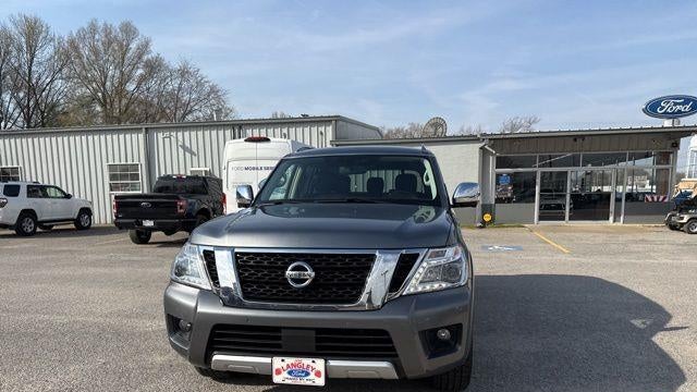 2018 Nissan Armada SV