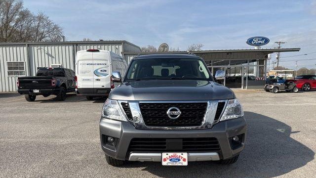 2018 Nissan Armada SV