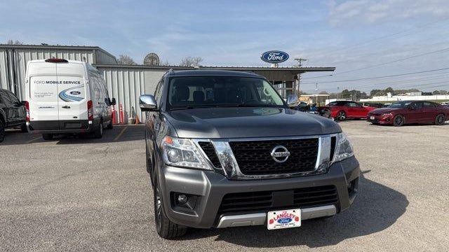 2018 Nissan Armada SV
