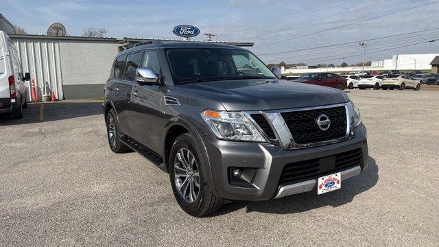 2018 Nissan Armada SV