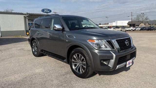 2018 Nissan Armada SV