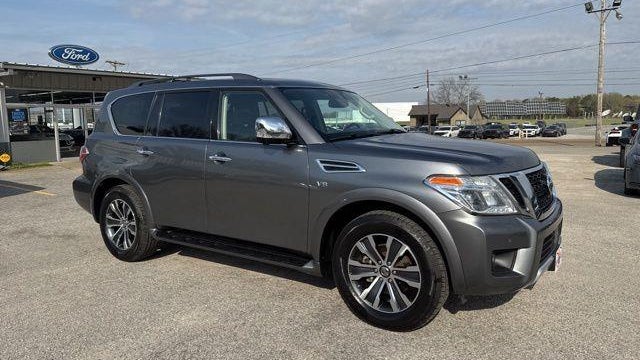 2018 Nissan Armada SV