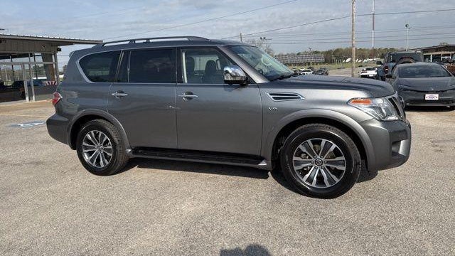 2018 Nissan Armada SV