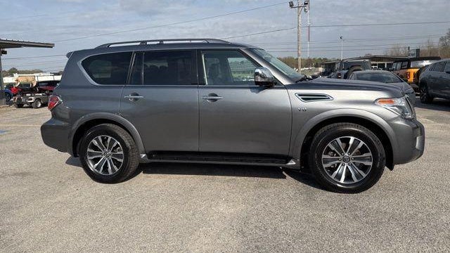 2018 Nissan Armada SV