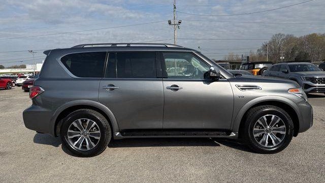 2018 Nissan Armada SV