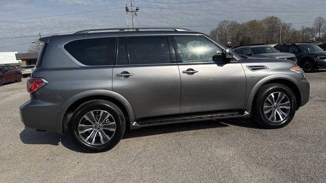2018 Nissan Armada SV