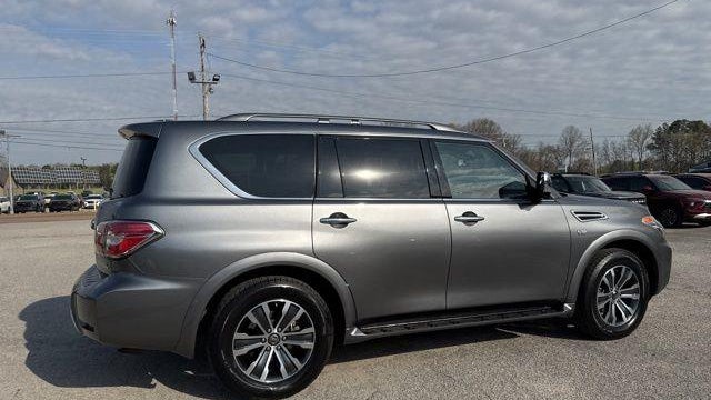 2018 Nissan Armada SV