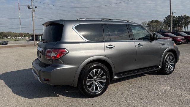2018 Nissan Armada SV