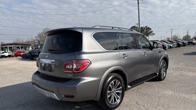 2018 Nissan Armada SV