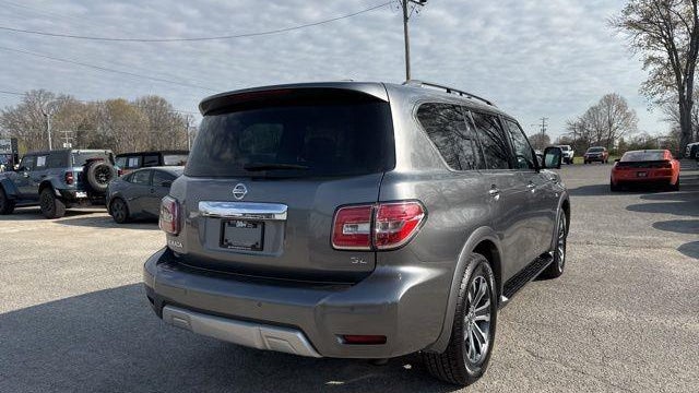 2018 Nissan Armada SV