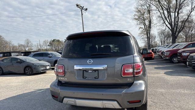 2018 Nissan Armada SV