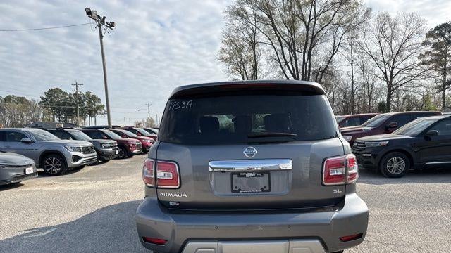 2018 Nissan Armada SV