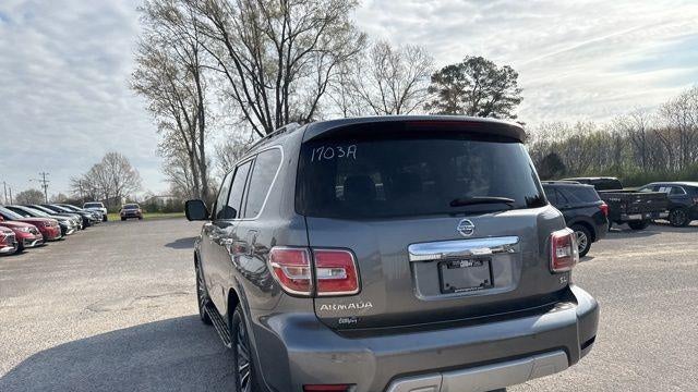 2018 Nissan Armada SV
