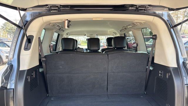 2018 Nissan Armada SV