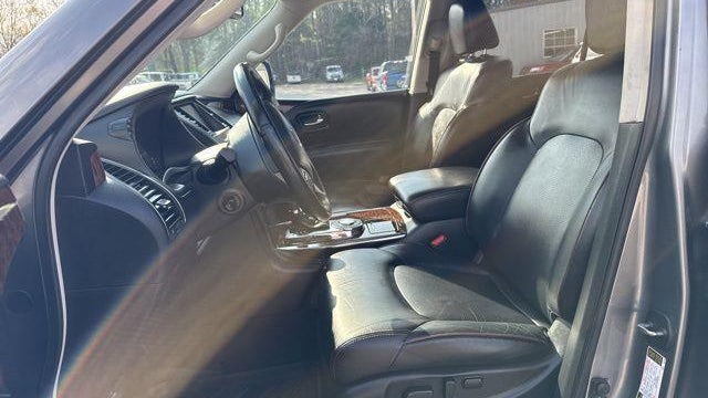 2018 Nissan Armada SV