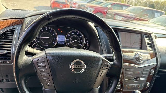 2018 Nissan Armada SV